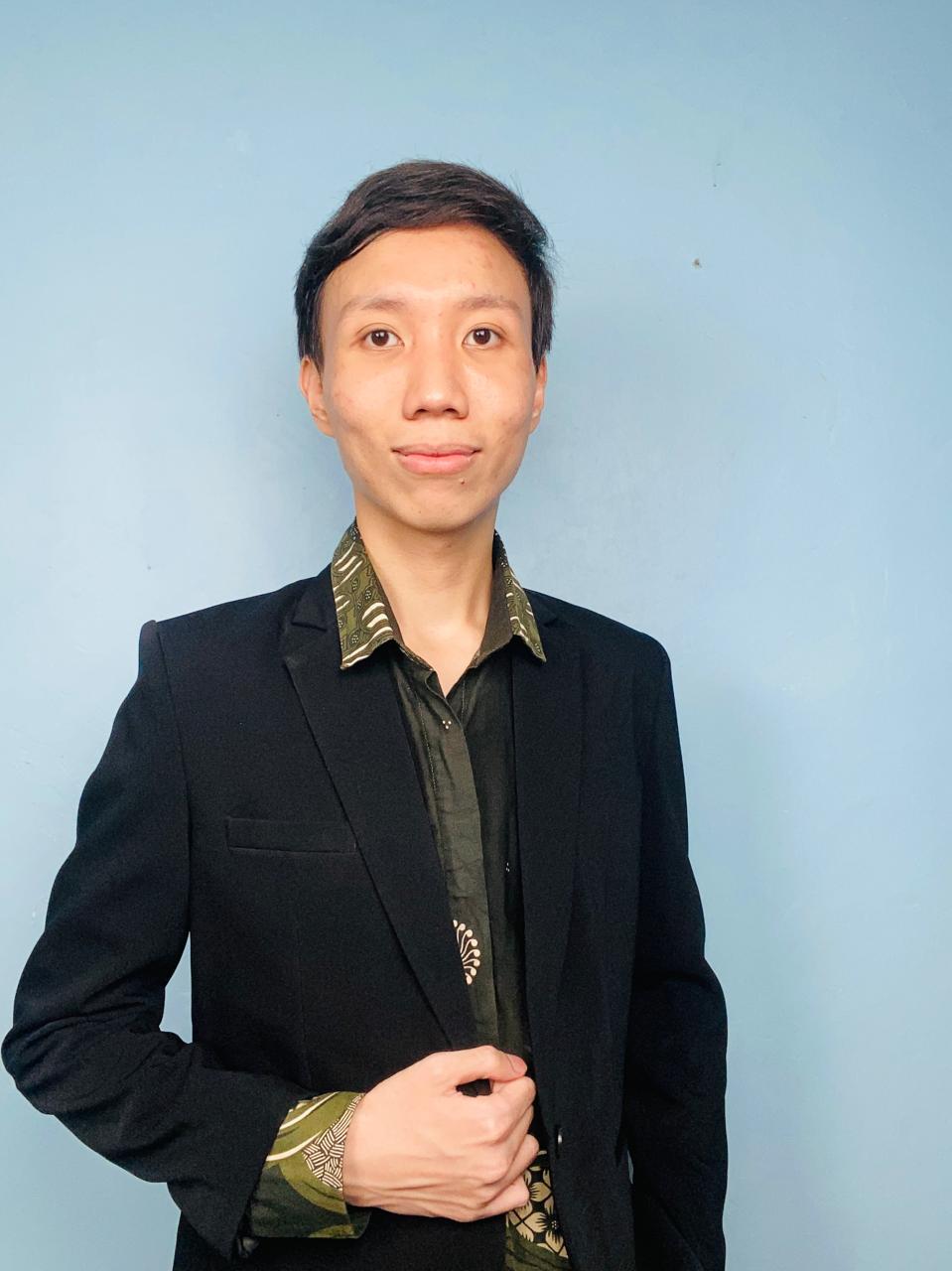 Jonathan Evan Rusli